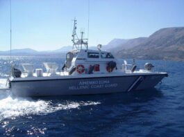 ΥΝΑΝΠ: Επακούμβηση πλοίων στη Θάσο – Προκλήθηκαν υλικές ζημιές