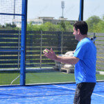 Νταβιντόνε: "Το padel είναι εξαιρετικά δημοφιλές στην Ιταλία, είναι μια υπέροχη δραστηριότητα" Νταβιντόνε: "Το padel είναι εξαιρετικά δημοφιλές στην Ιταλία, είναι μια υπέροχη δραστηριότητα"